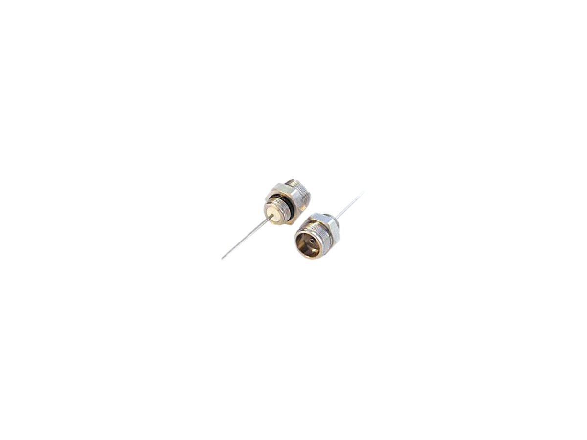 Adapter mit 3.5/12F-Kupplung und 5/8" Gewinde, 11256