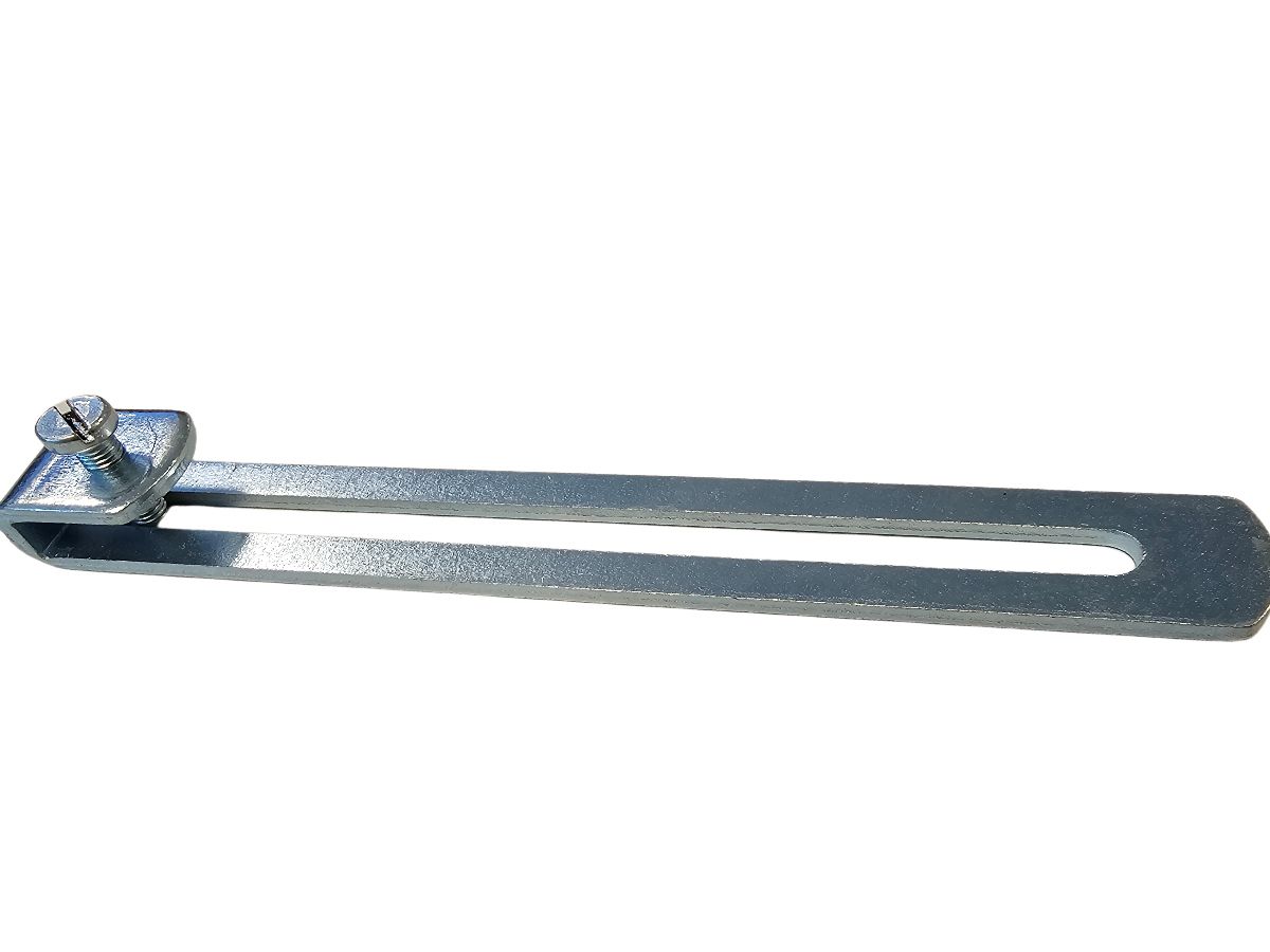 Zählerbefestigungsbügel mit 1Schraube