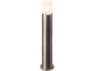 Pollerleuchte SLV ROX ACRYL 90 POLE 20W, E27, IP65, Edelstahl 304, 900mm