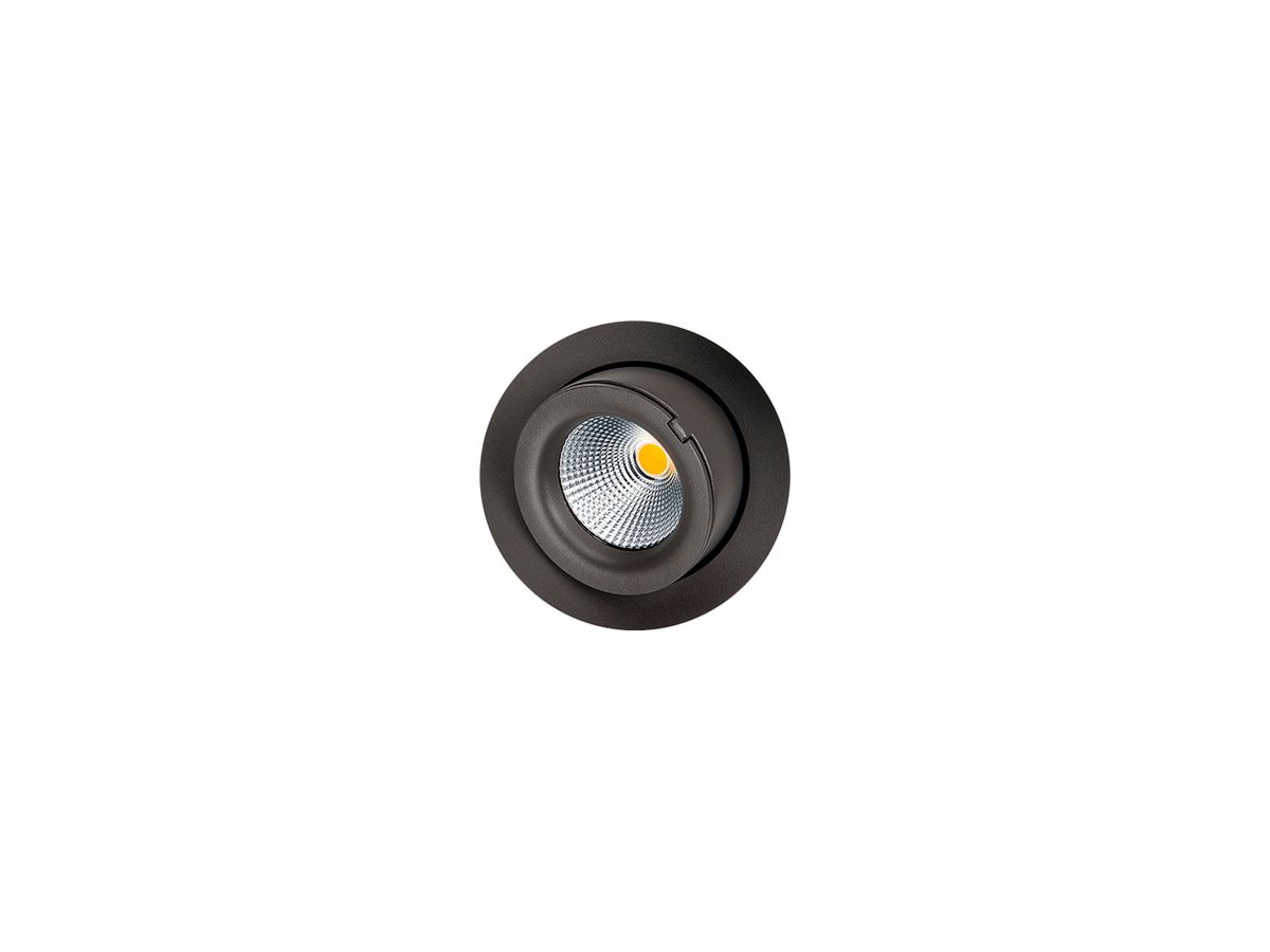 LED-Downlight SG Junistar Exclusive 9W 650lm 927 IP20/IP44 42° DIM Ø94mm an