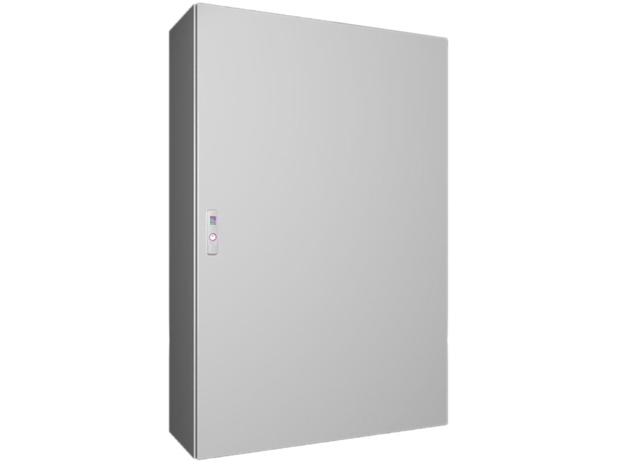 Kompakt-Schaltschrank Rittal AX, 1-türig, IP66, 800×1200×300mm, Stahlblech