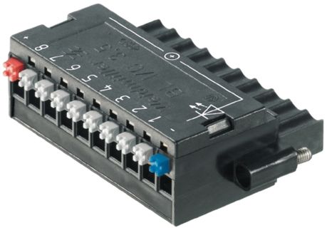 Weidmüller BL-I/O, 3.5 mm