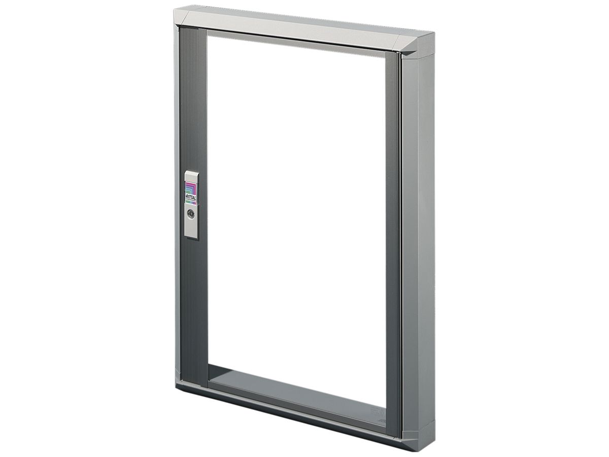 Fenster Rittal FT 2735.570 700×370×47mm Glas IP54