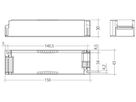 LED-Konverter Talexx LCA 45W 500…1400mA one4all SC PRE