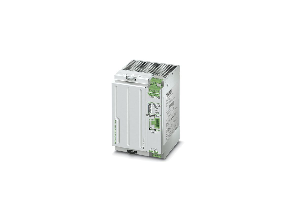 Stromversorgung PX QUINT-UPS/24DC/24DC/10/3.4AH