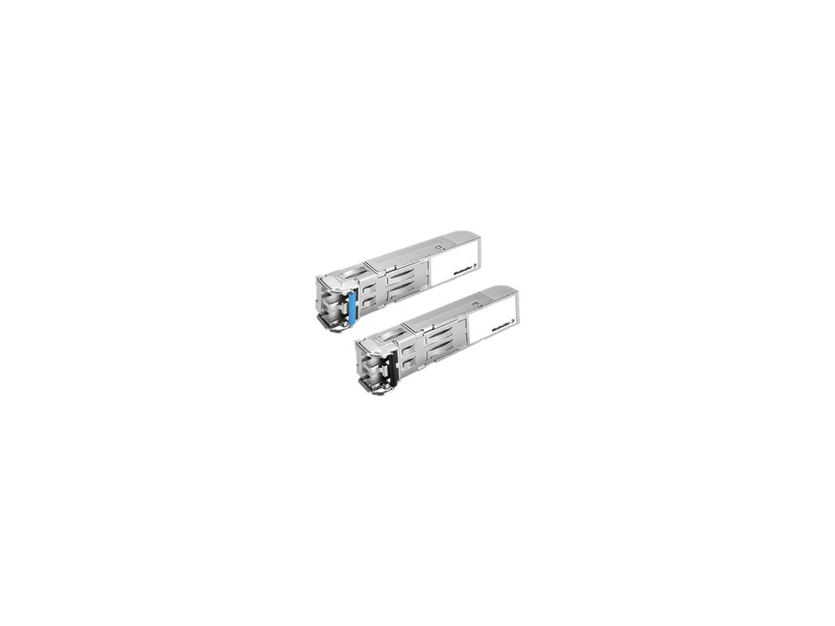 SFP-Modul Weidmüller IE-SFP GbE MM LC-Steckverbinder 500m -40…85°C