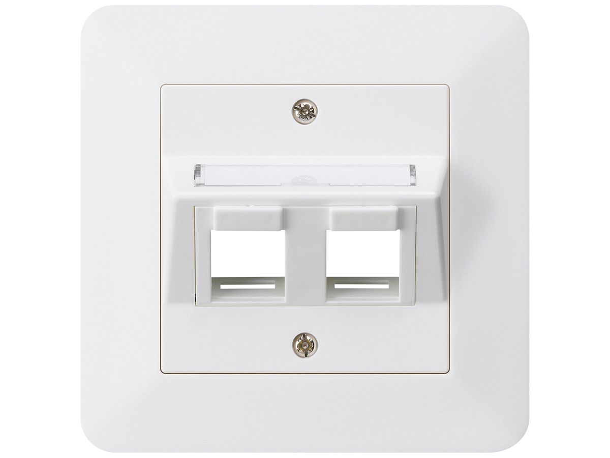 UP-Montageset kallysto.trend 2×Keystone weiss