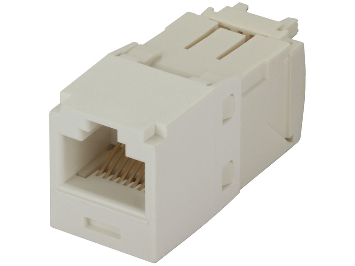 Buchse Panduit-Net RJ45u Kat.6