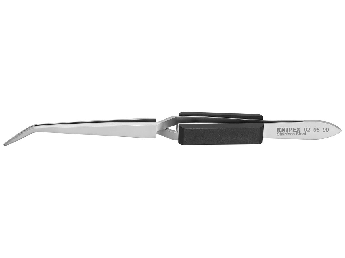 Kreuz-Pinzette KNIPEX 92 95 90, 160mm, 45°