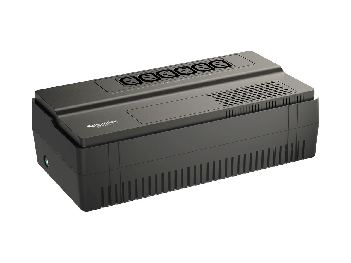 USV Schneider Electric Easy UPS BVS 1000VA AVR, IEC-Ausgang, 230V