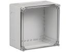 Apparategehäuse CUBO C 300×300×180mm