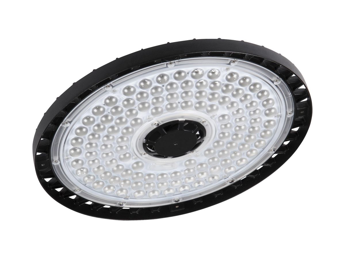 LED-Hallenstrahler LDV HIGH BAY GEN 4 190W 865 70° IP65 schwarz