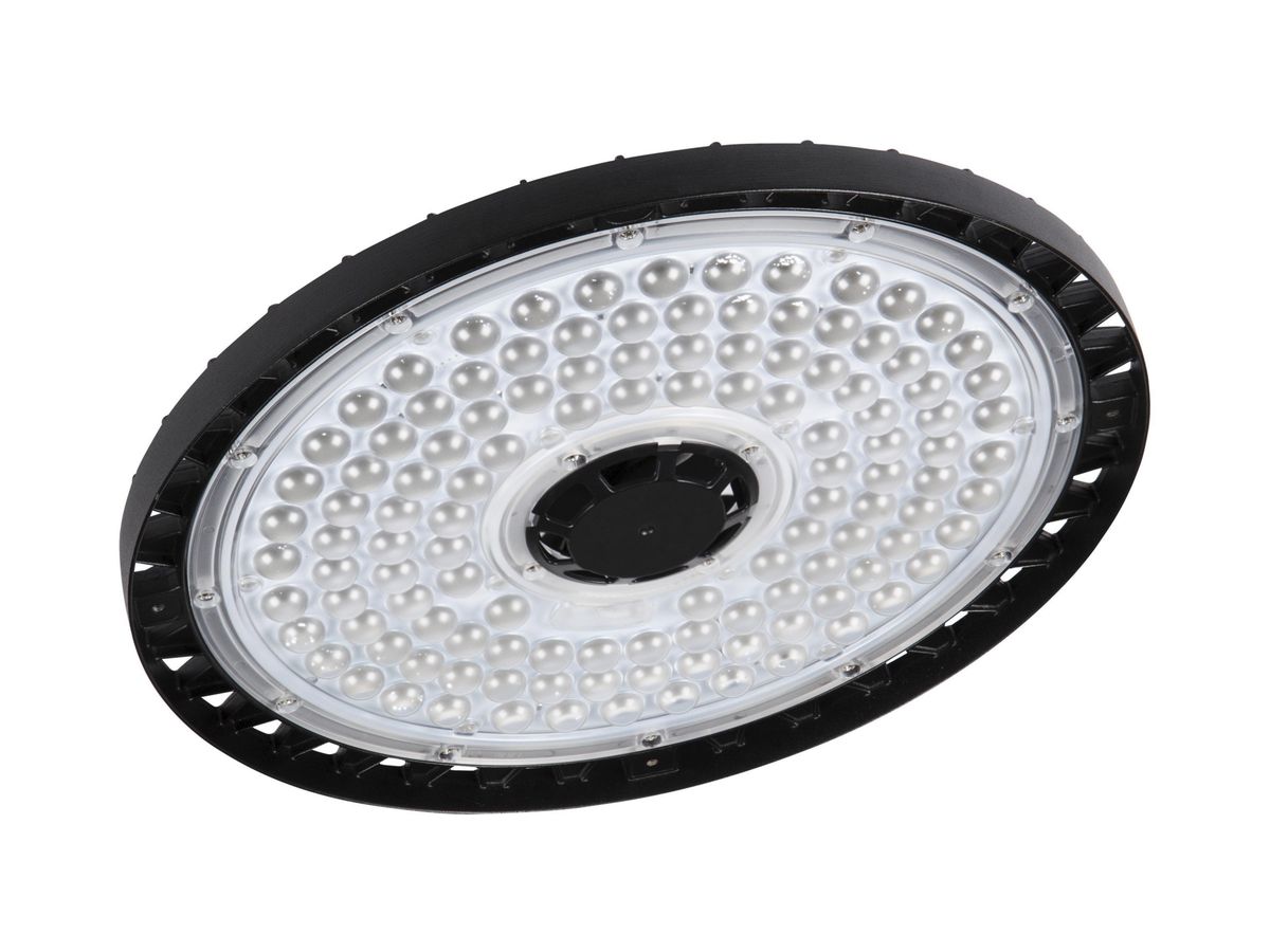 LED-Hallenstrahler LDV HIGH BAY GEN 4 210W 865 70° IP65 schwarz