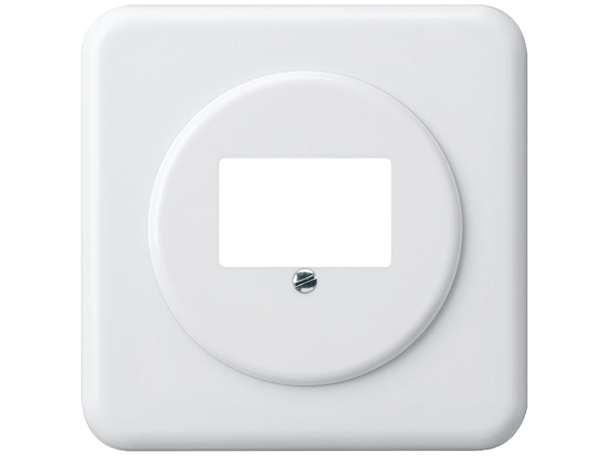 Frontset basico zu DSL-Dose weiss