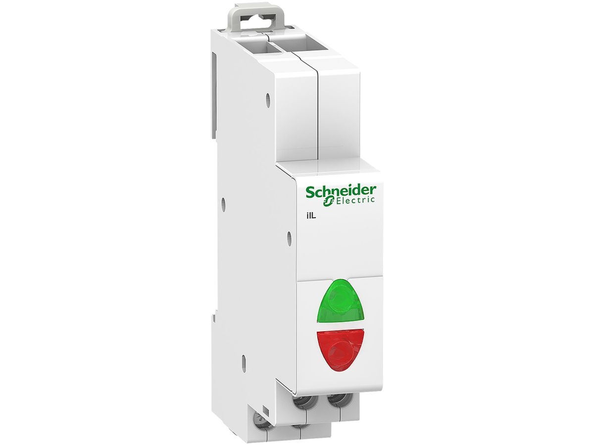 EB-Signallampe SE 110…230VAC gn+rt