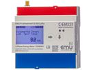 REG-Energiezähler EMU Professional II 3×5A indirekt MID S0 LoRa SMA