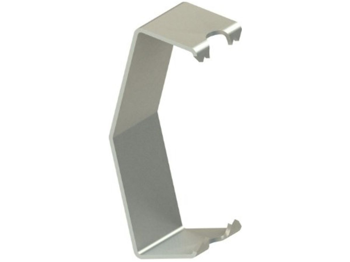 Deckelfeder EBO rostfreier Stahl 80mm
