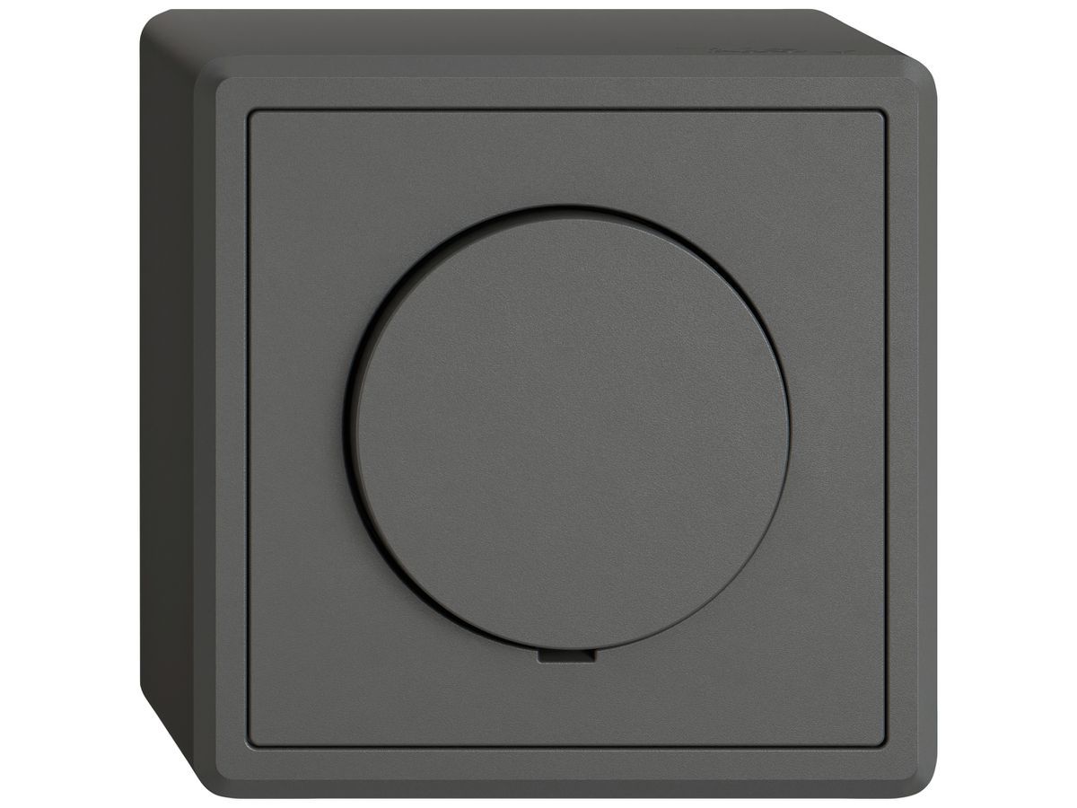 AP-Drehsensor EDIZIO.liv SNAPFIX® 21…30 V DC SELV m.BCU dgu