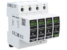 Blitzstromableiter  Citel DAC1-13VGS-31-275 Typ 1+2+3, 4-polig