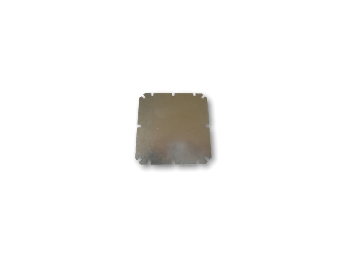 Montageplatte OMP zu CUBO O/C, 260×260mm