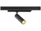 LED-Spot SLV GRIP M 1×15W 1000lm 920…930 42° DIM AD3PH Ø43×147mm schwarz
