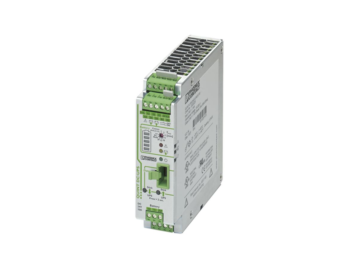 Stromversorgung PX QUINT-UPS/24DC/24DC/10