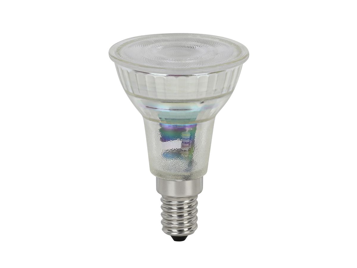 LED-Lampe Sylvania RefLED Retro E14 3.6W 345lm 3000K PAR16 klar 36° Ø50×73mm