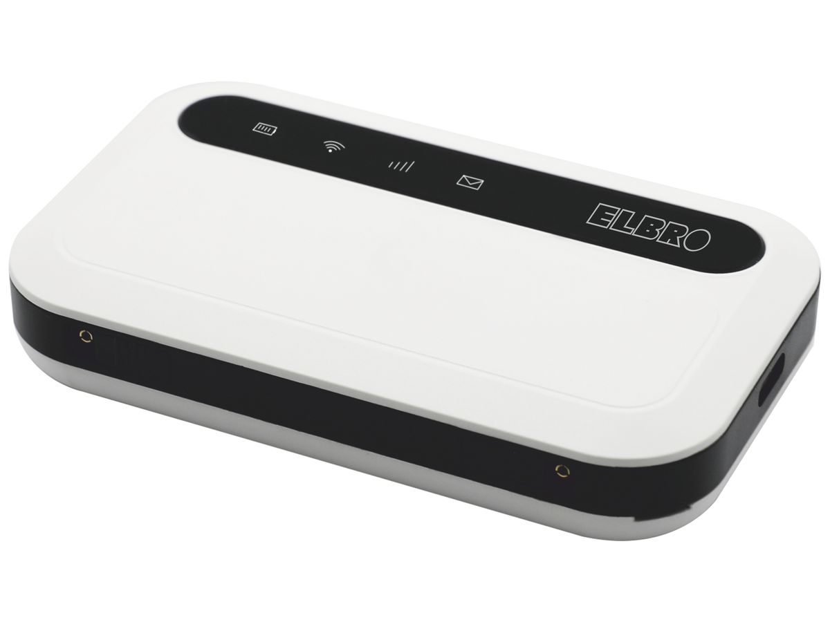 Router ELBRO 3G 4G LTE 2.4GHz IP20
