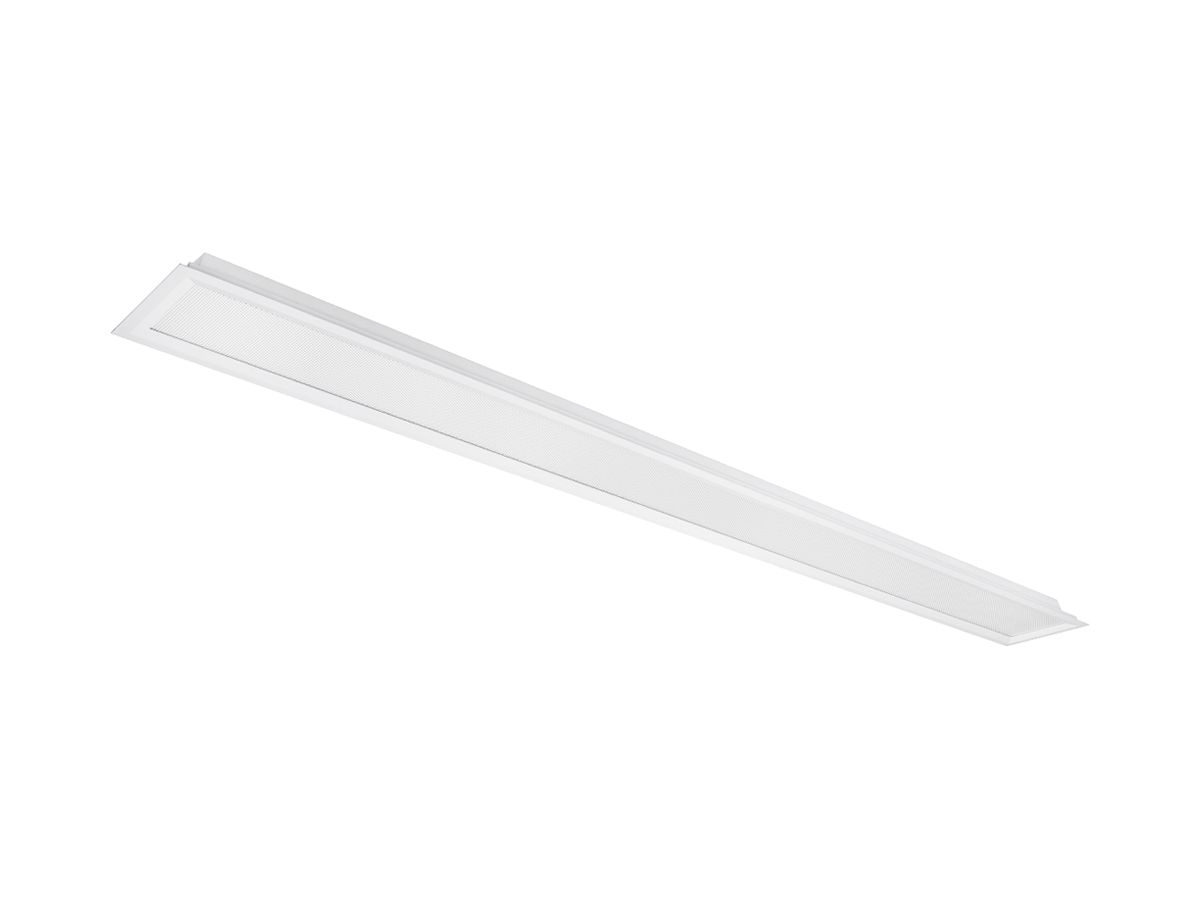 LED-Panelleuchte SG Sense Line 18W 2460lm 840 DIM 1195×118 weiss