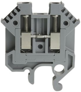 Durchgangs-Reihenklemmen, 2.5 mm²
