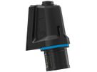 AP-Gerätestecker CEE NEO 3P 16A 200…250V 6h blau IP54 schraublose Klemme