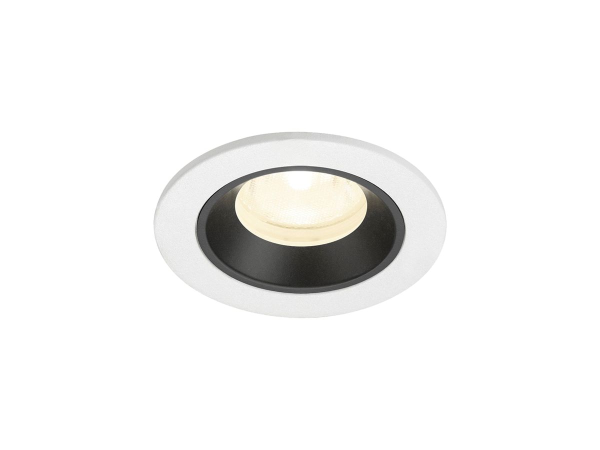 LED-Downlight SLV NUMINOS XS 6.9W 1000lm 4000K MB Ø55 ws/sz