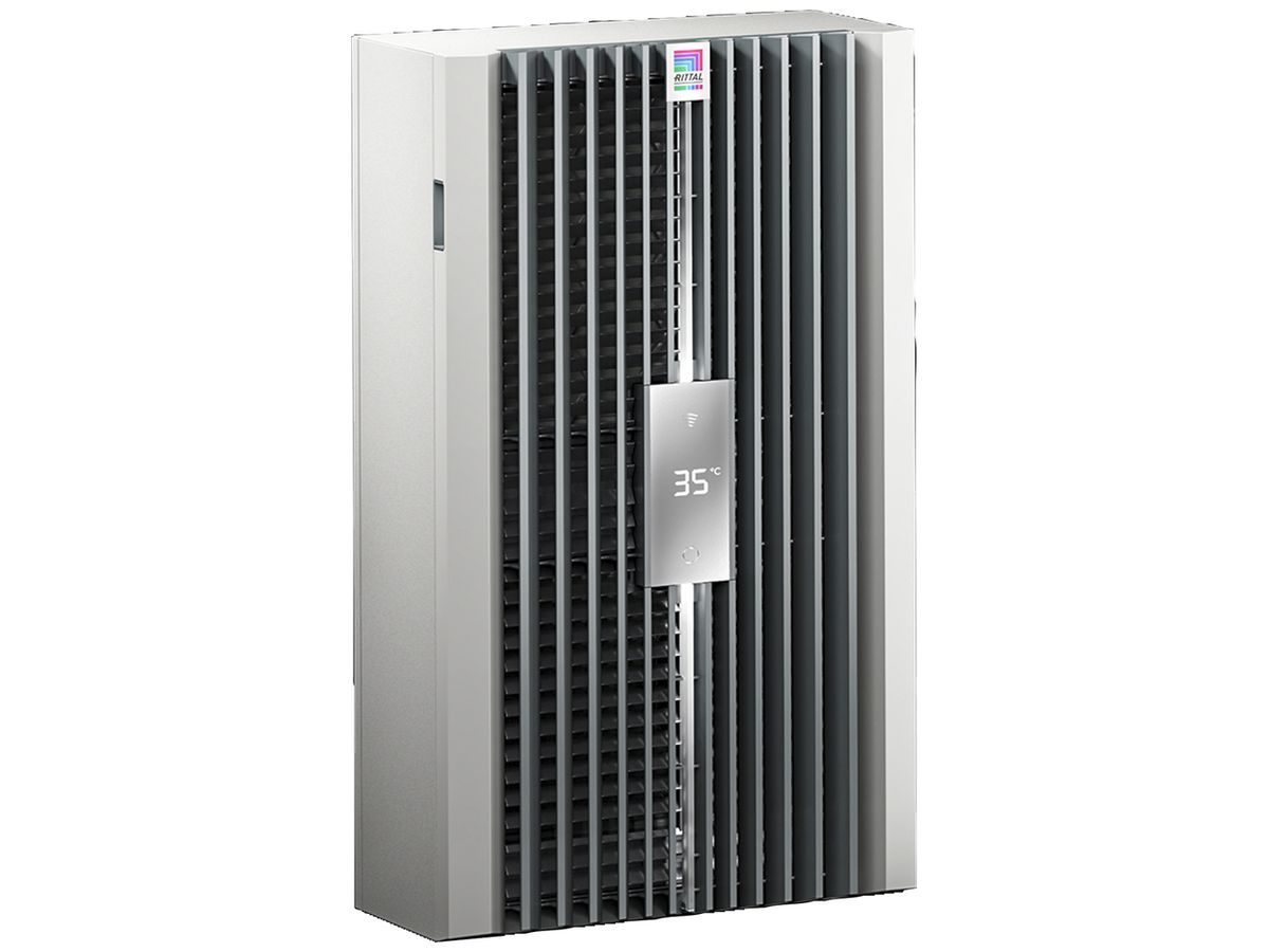 Klimagerät Rittal SK 3479.800 300×570×199mm Luft/Luft 110…240VAC 0…367m³/h