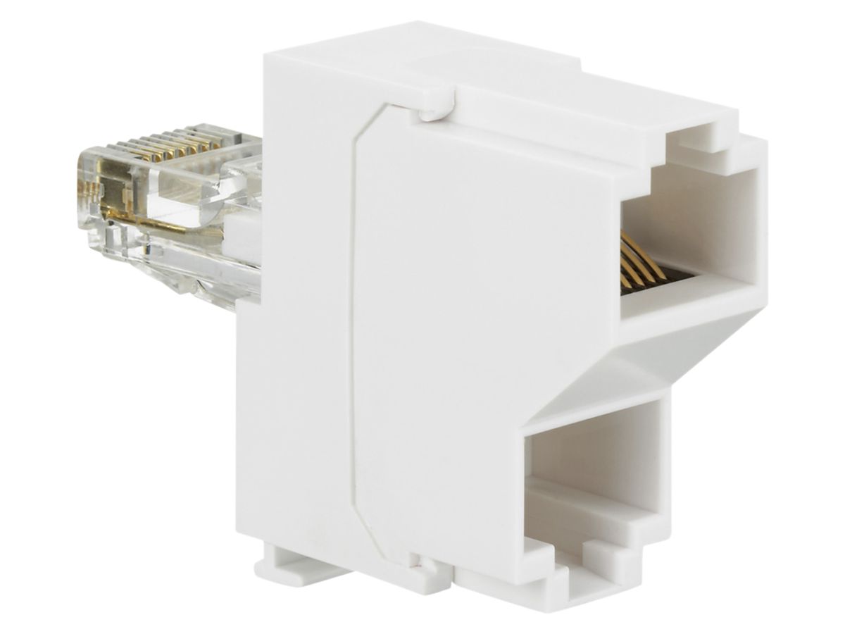 Verzweiger Telefon L1/L2 Legrand