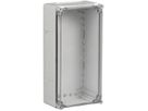 Apparategehäuse CUBO C 200×400×130mm