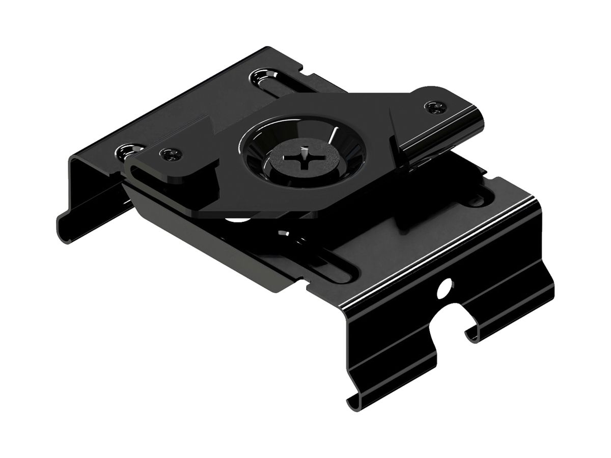 Montagebügel SLV EASYLIGHT STM 56.5mm×36.2×23mm Edelstahl schwarz