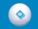 ELGH Golfbälle Callaway - Chrome Soft