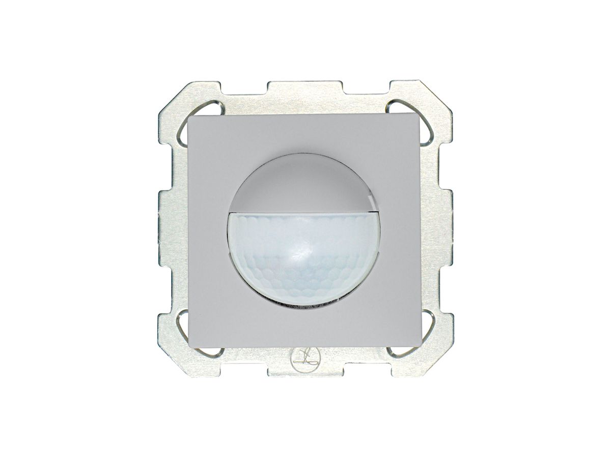 EB-Präsenzmelder SWISSLUX PD2 S 180 CM Slave EDIZIOdue hellgrau