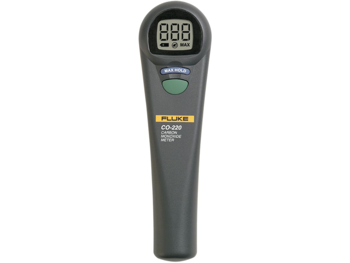 Kohlenmonoxyd-Detector Co-220