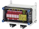 PV Kasten ENYSUN Mi PV 1133 mit MC4-Stecker 3×DC Überspannungsableiter Typ 2