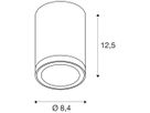 LED-Deckenleuchte SLV ENOLA ROUND S 9W 580lm 3000/4000K IP65 anthrazit