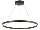 LED-Pendelleuchte SLV ONE 80 UP/DOWN DALI 34W 1230lm 3000/4000K schwarz