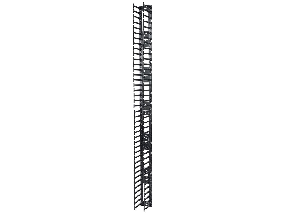 Kabelmanager SE vertikal Breite 750mm 2 Stück für NetShelter SX 42HE