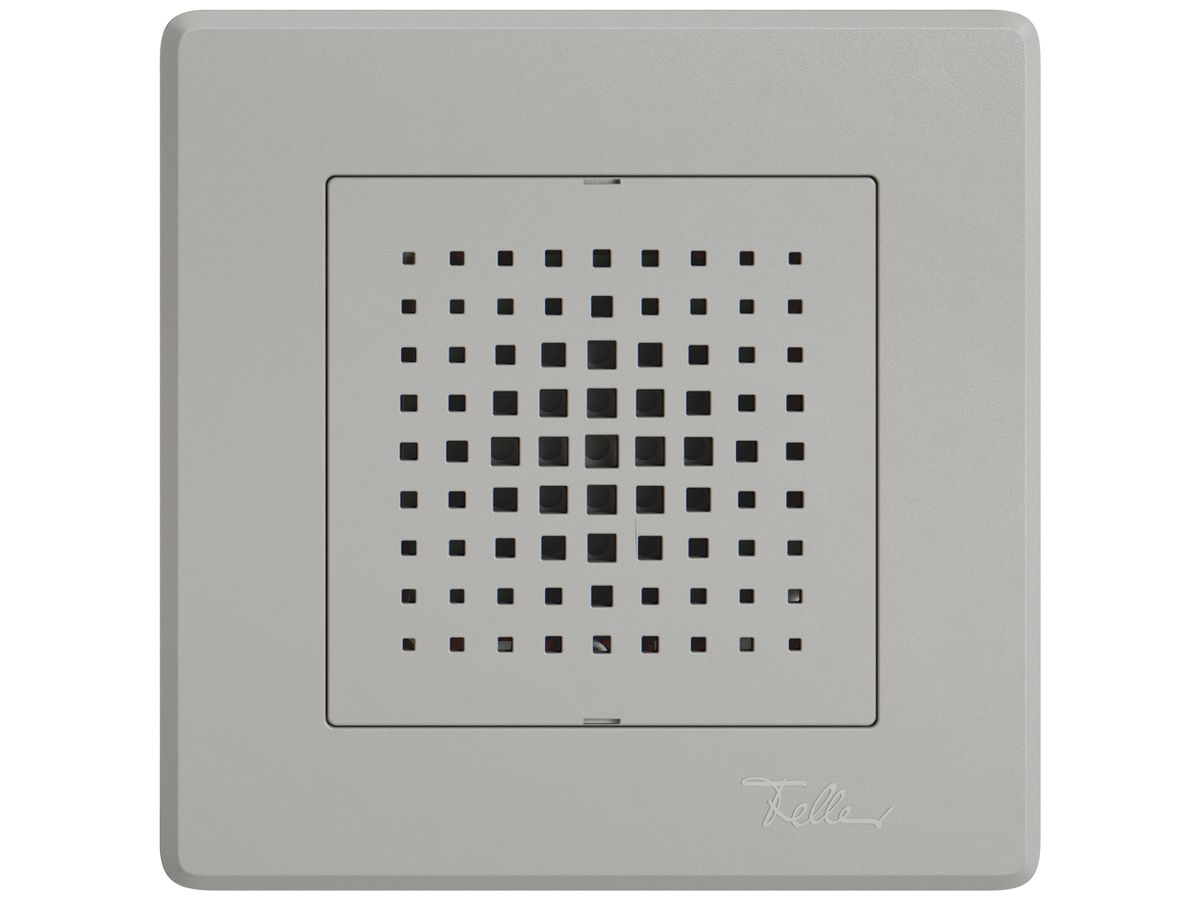 UP-Türgong EDIZIO.liv SNAPFIX® 230V 78dB hgu