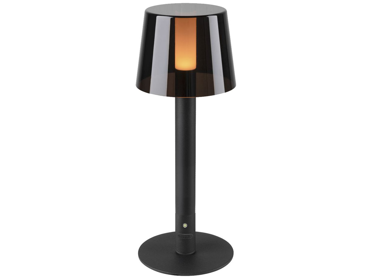 LED-Multileuchte SLV TAHA 5W 200lm 2700K IP65 schwarz mit diversem Zubehör