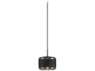 Pendelleuchte SLV PANTILO E27 1×0…15W Ø185mm Silber