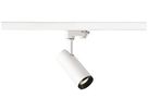 LED-Spot SLV 3~ NUMINOS S PHASE 11W 980lm 2700K 60° Ø65×162mm weiss