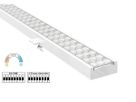 LED RetroFlex Lens-Modul 1.5m,90°,ws - 25-75W,3000/4000/5000K,ohne Verdrahtung