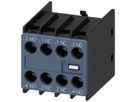 Hilfsschalter Siemens SIRIUS 3RH2911-1FA22 2S+2Ö 6A/230V Schraubklemmen