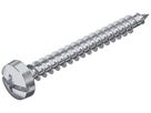 Spezial-Rundkopf-Holzschraube Bettermann 3.5×50mm verzinkt